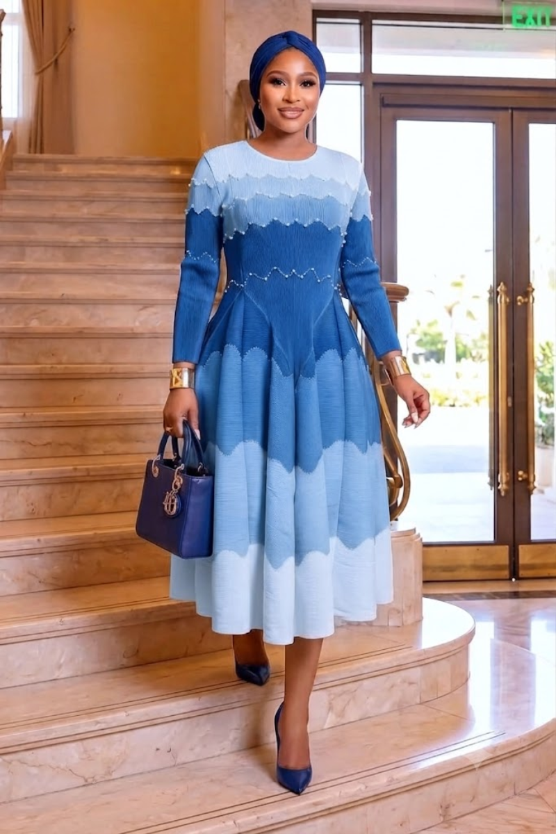 The Sunday Bounce Dress™