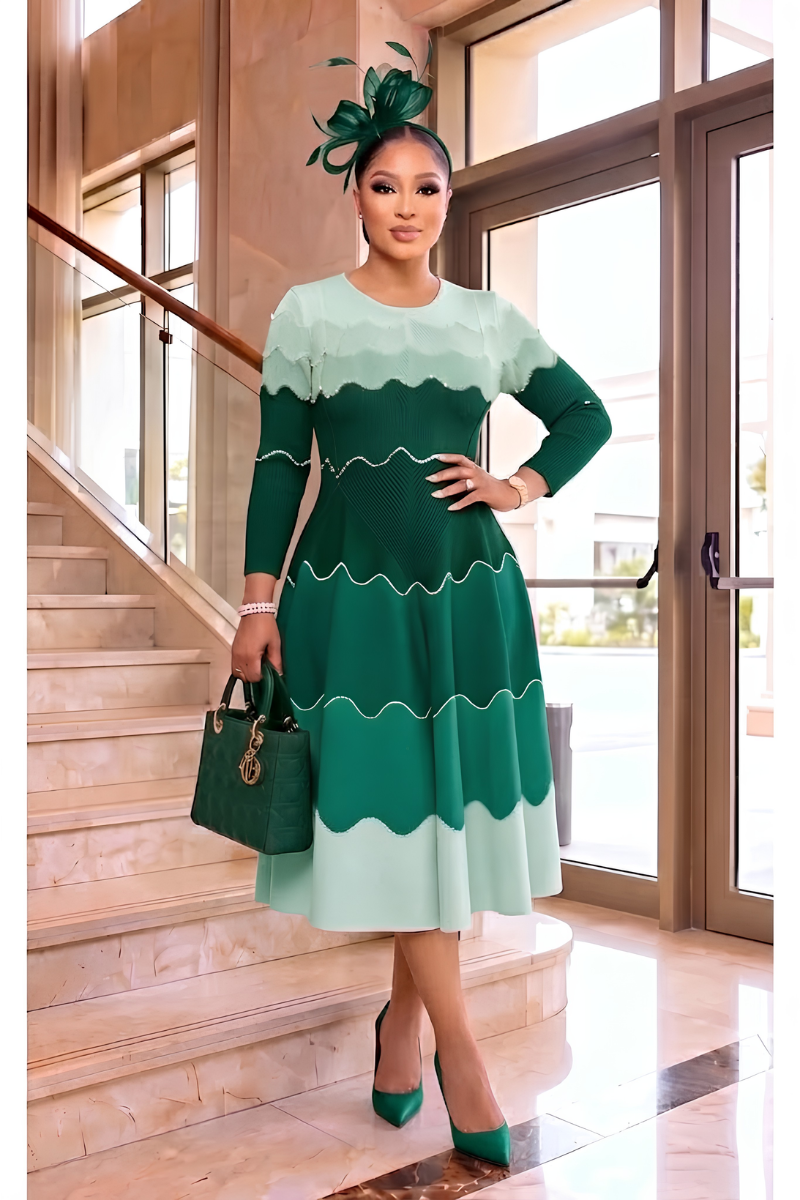 The Sunday Bounce Dress™