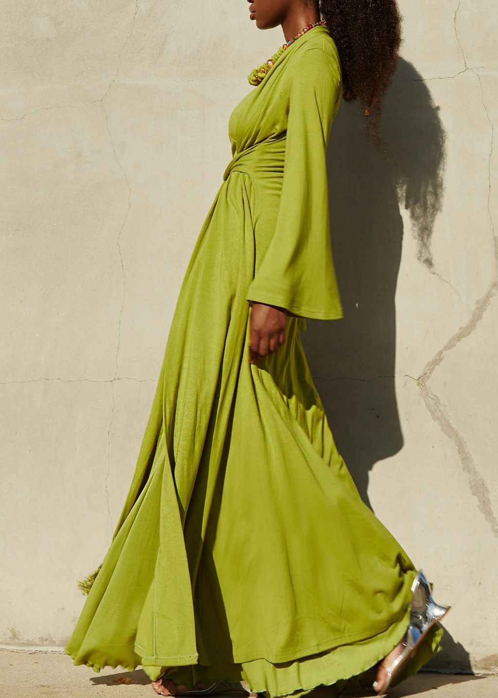 The Heirloom Robe