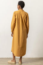 The Artisan Belted Utility Dress
