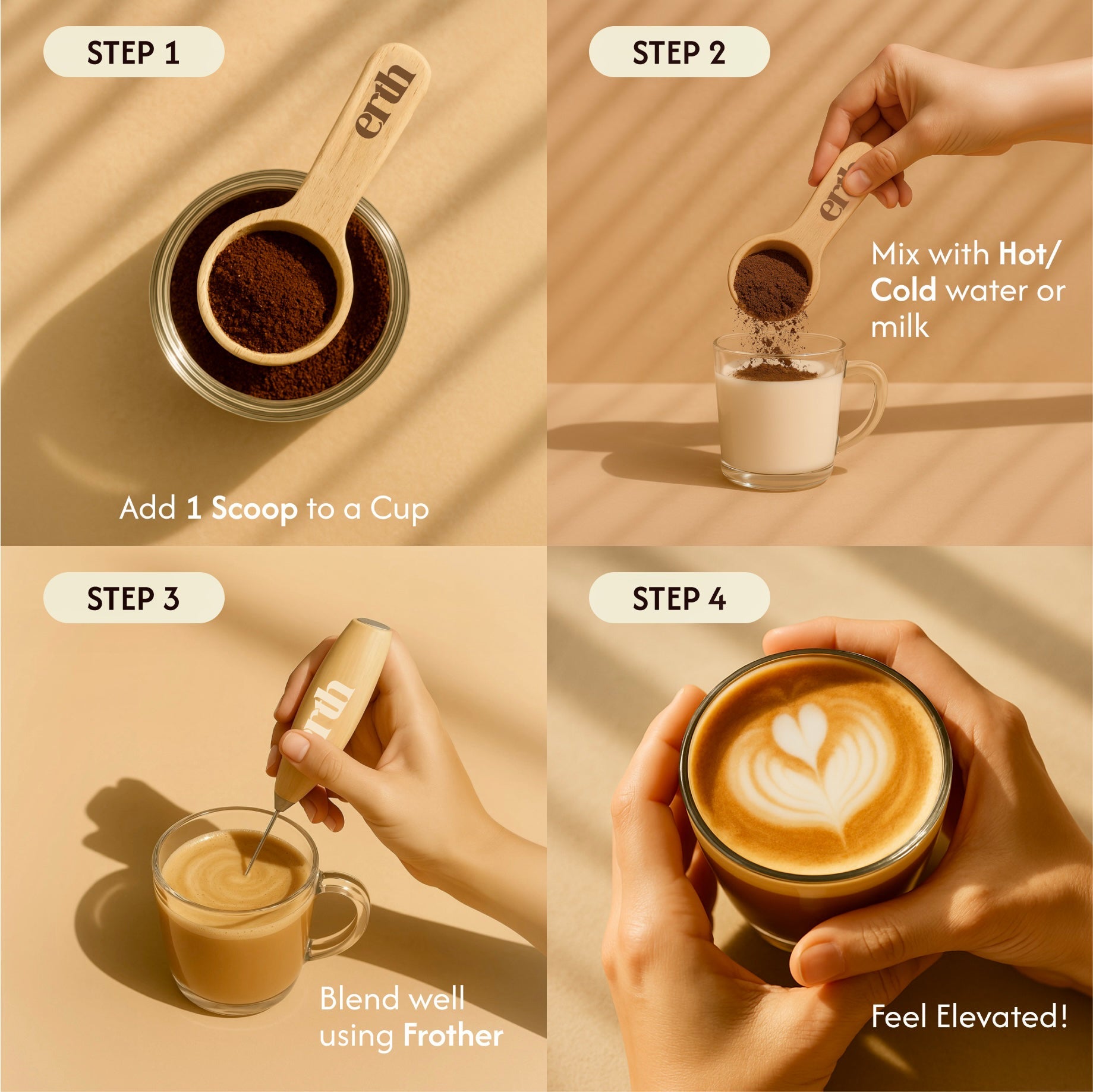 Superfood Brew + FREE Starter Kit