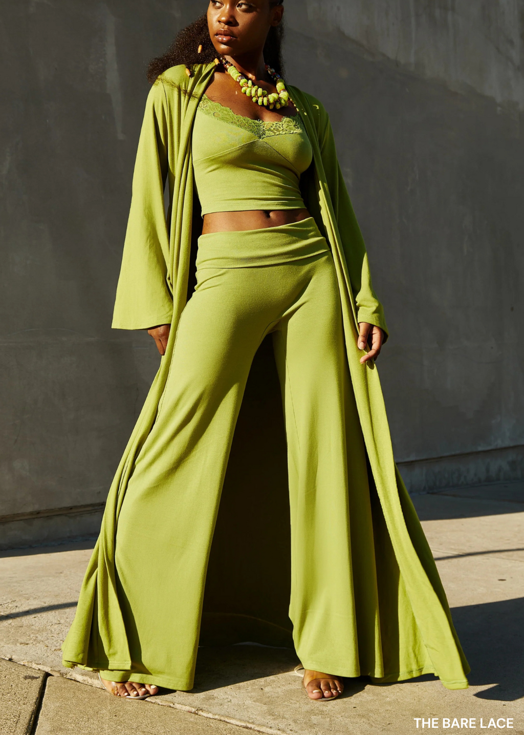 The 2-Piece Bare Set