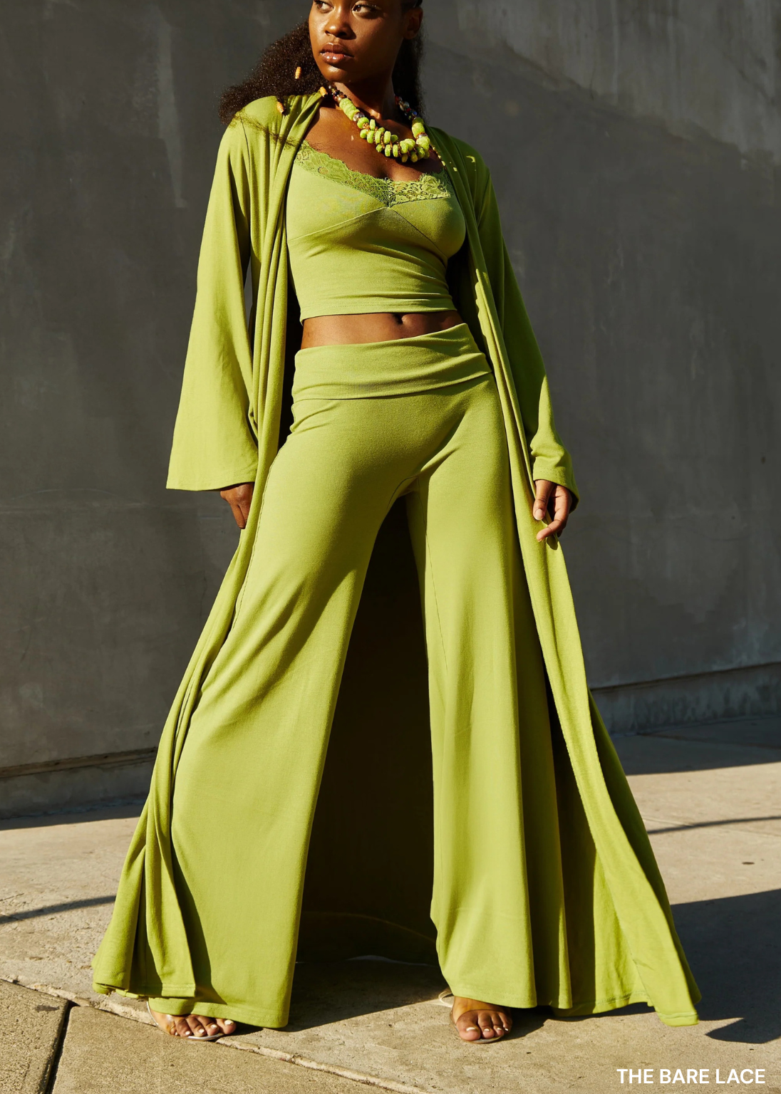The 2-Piece Bare Set