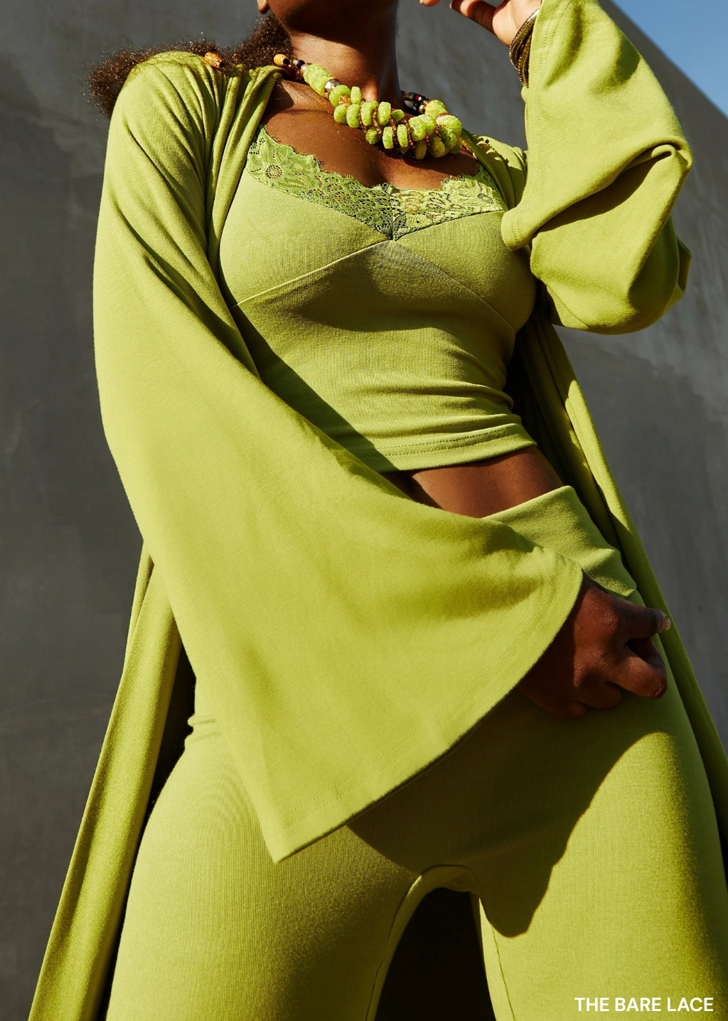 The 2-Piece Bare Set
