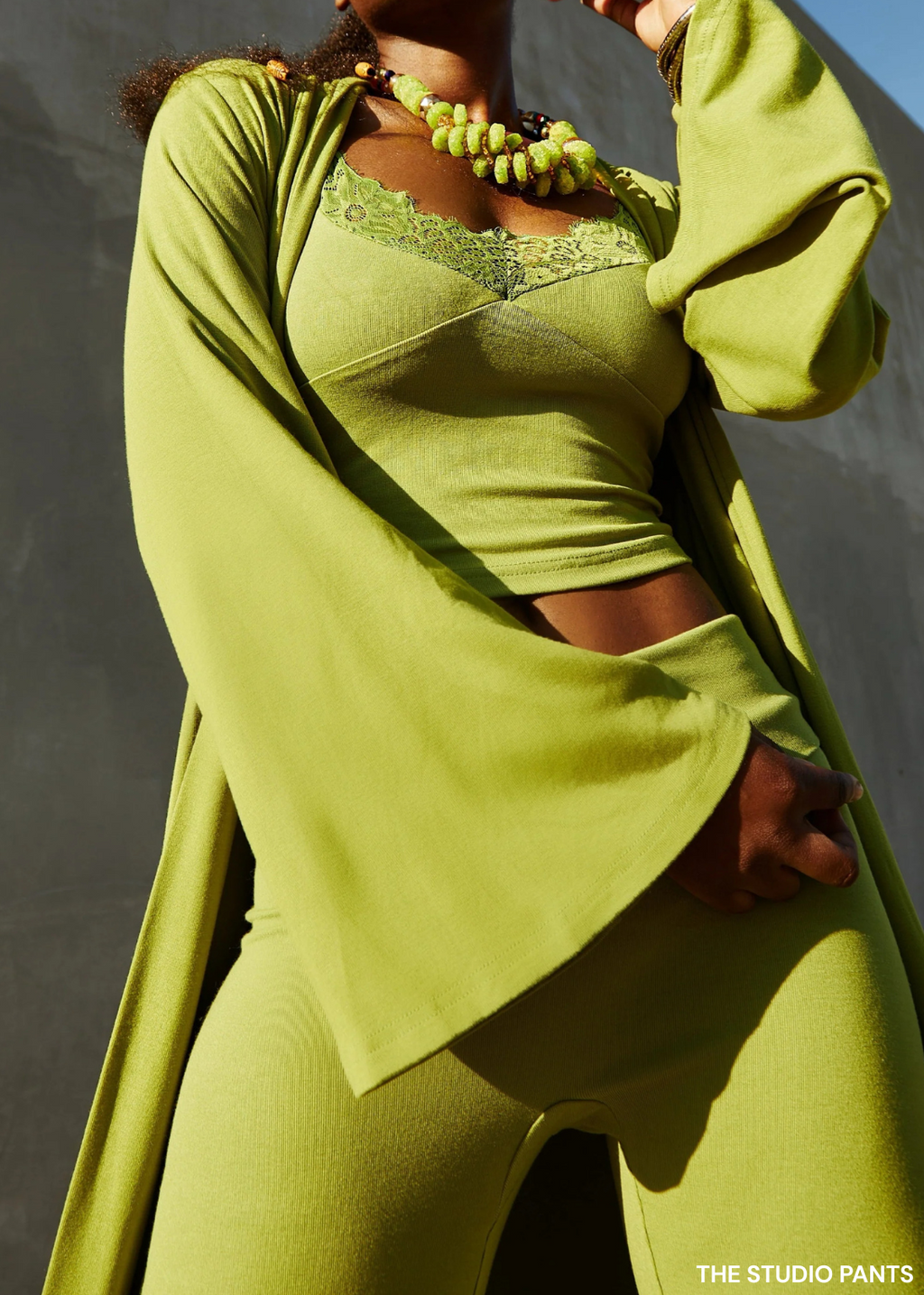 The 2-Piece Bare Set