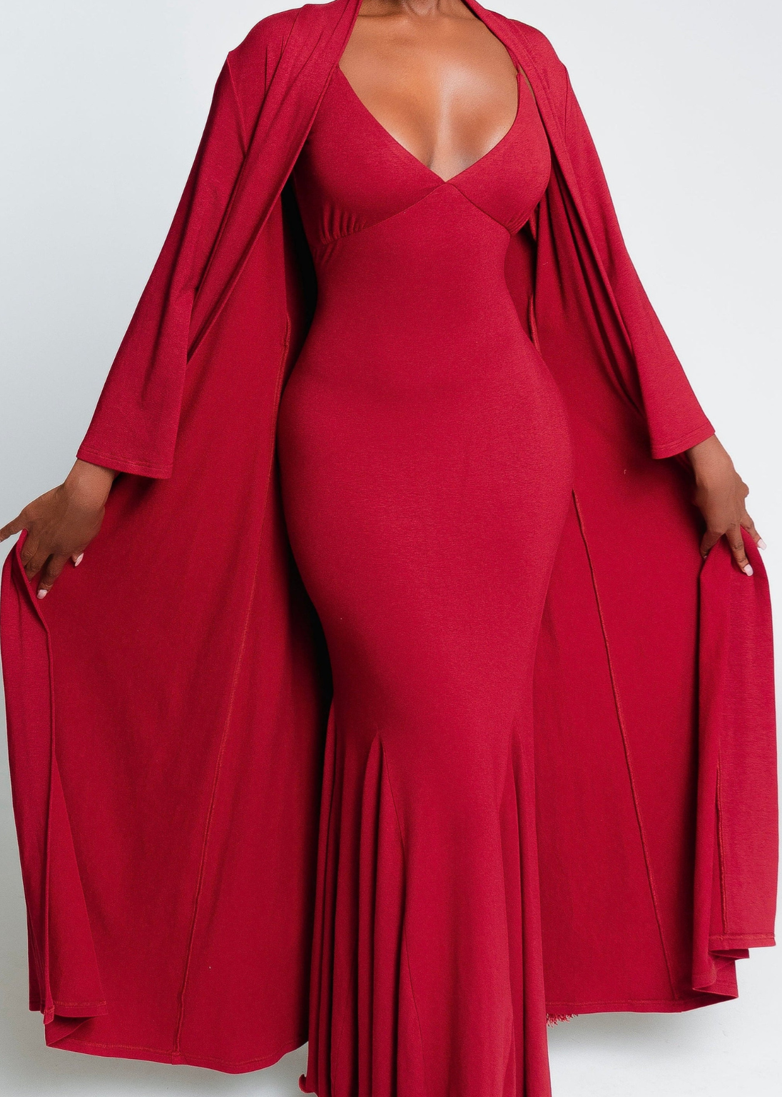 The Heirloom Robe